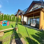 Gorczański W Górach Sauna Jacuzzi