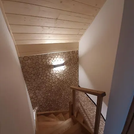Gorczanski W Gorach Sauna Jacuzzi Ferienhaus