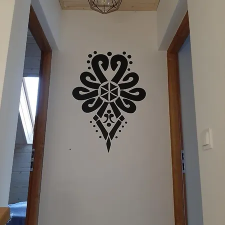 Prázdninový dům Gorczanski W Gorach Sauna Jacuzzi Nowy Targ
