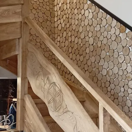 Nyaraló Gorczanski W Gorach Sauna Jacuzzi