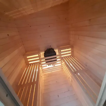 Gorczanski W Gorach Sauna Jacuzzi *