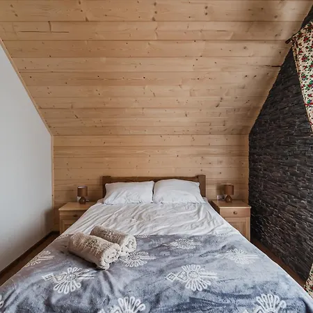 Gorczanski W Gorach Sauna Jacuzzi * Nowy Targ