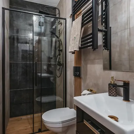 Gorczanski W Gorach Sauna Jacuzzi Holiday home Nowy Targ