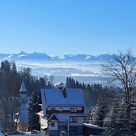 Gorczanski W Gorach Sauna Jacuzzi * Nowy Targ