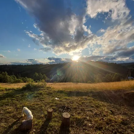 Nyaraló Gorczanski W Gorach Sauna Jacuzzi Nowy Targ