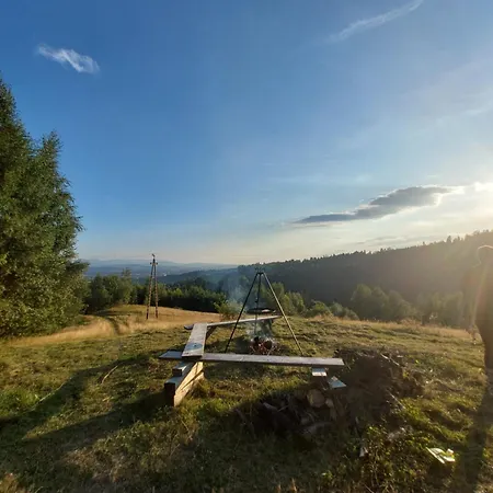 Gorczanski W Gorach Sauna Jacuzzi * Nowy Targ