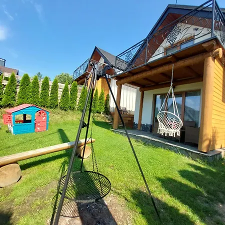 Gorczanski W Gorach Sauna Jacuzzi