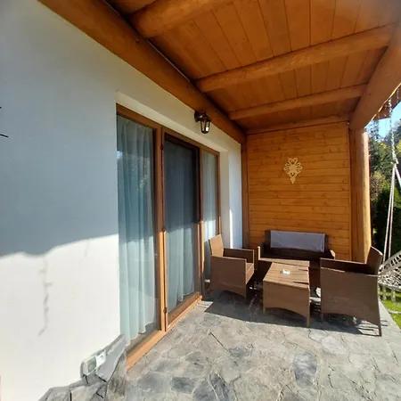 Gorczanski W Gorach Sauna Jacuzzi 펜션 *