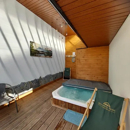 Nyaraló Gorczanski W Gorach Sauna Jacuzzi *