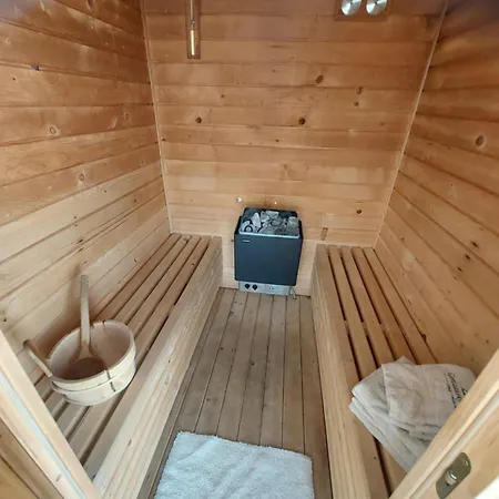 Holiday home Gorczanski W Gorach Sauna Jacuzzi Nowy Targ
