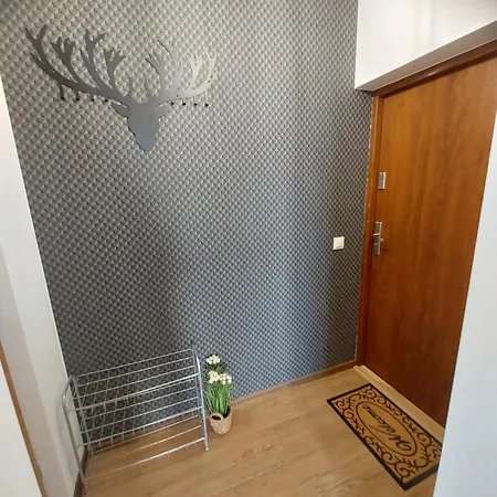 Holiday home Gorczanski W Gorach Sauna Jacuzzi Nowy Targ