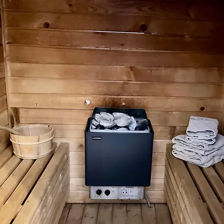 Gorczanski W Gorach Sauna Jacuzzi 펜션