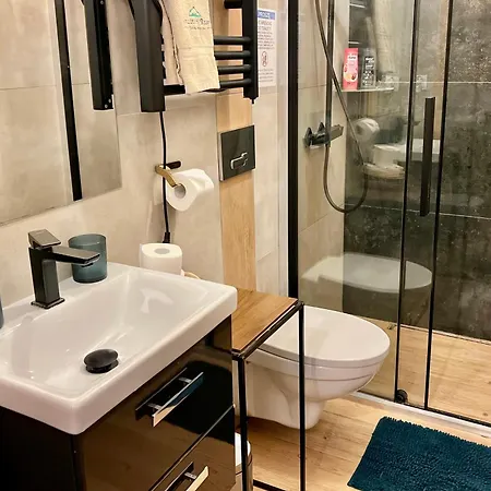 Gorczański W Górach Sauna Jacuzzi Dom wakacyjny *