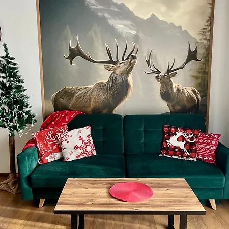 Dom wakacyjny Gorczański W Górach Sauna Jacuzzi Nowy Targ