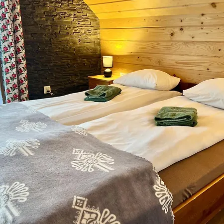 펜션 Gorczanski W Gorach Sauna Jacuzzi