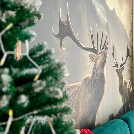 Nyaraló Gorczanski W Gorach Sauna Jacuzzi