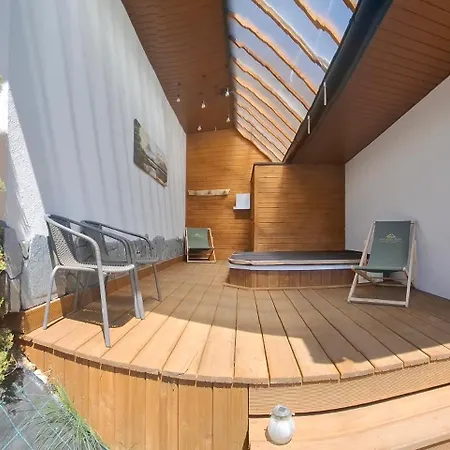 Gorczanski W Gorach Sauna Jacuzzi 노비 타르그