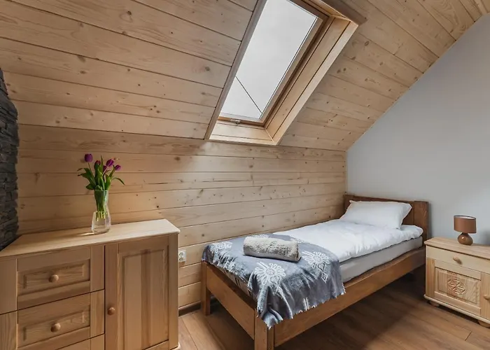 Dom wakacyjny Gorczański W Górach Sauna Jacuzzi