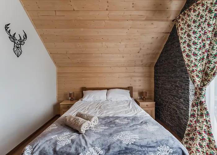 Gorczański W Górach Sauna Jacuzzi * Nowy Targ