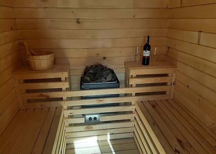 Gorczański W Górach Sauna Jacuzzi Dom wakacyjny *