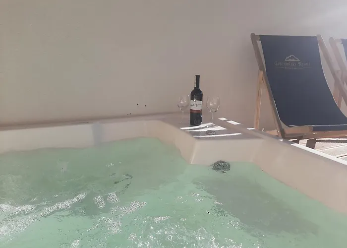 Gorczański W Górach Sauna Jacuzzi Nowy Targ
