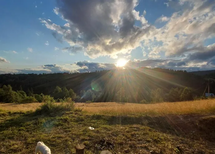Dom wakacyjny Gorczański W Górach Sauna Jacuzzi Nowy Targ