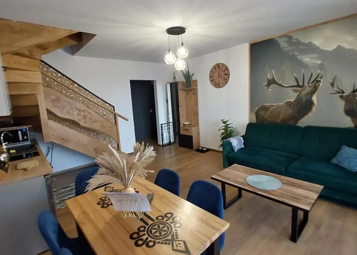 Gorczański W Górach Sauna Jacuzzi Dom wakacyjny *