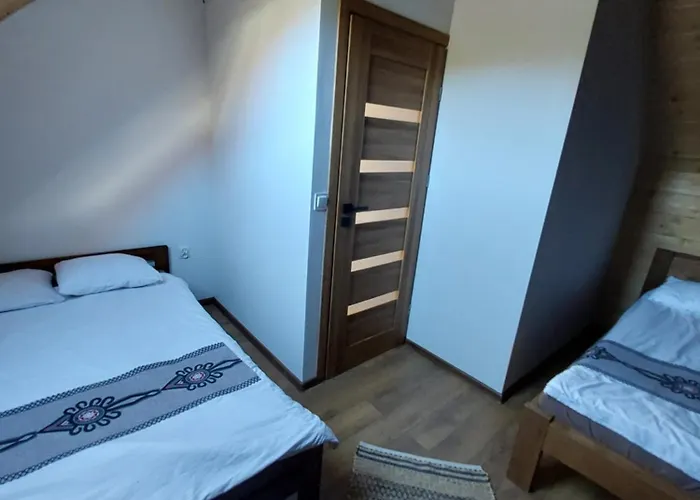 Gorczański W Górach Sauna Jacuzzi Nowy Targ