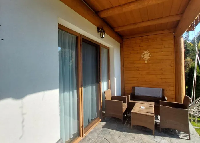 Gorczański W Górach Sauna Jacuzzi Dom wakacyjny *