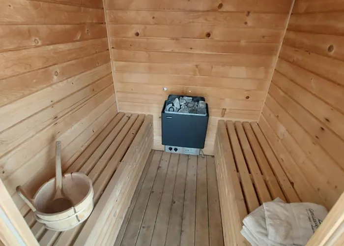 Dom wakacyjny Gorczański W Górach Sauna Jacuzzi Nowy Targ