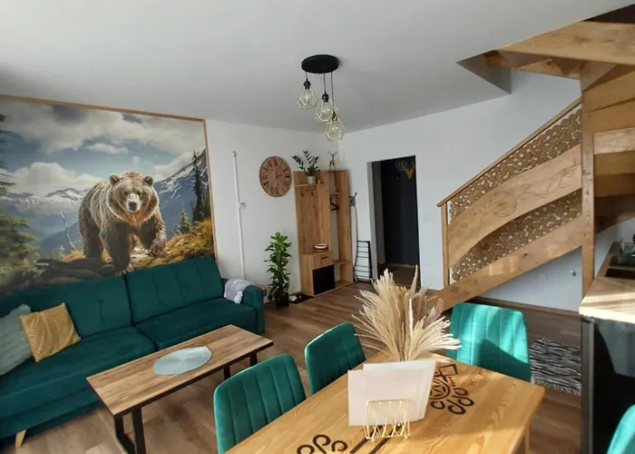 Gorczański W Górach Sauna Jacuzzi * Nowy Targ