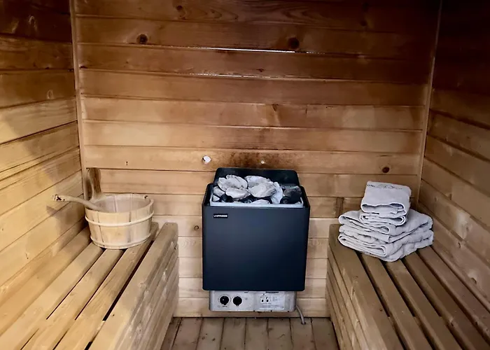 Gorczański W Górach Sauna Jacuzzi Dom wakacyjny