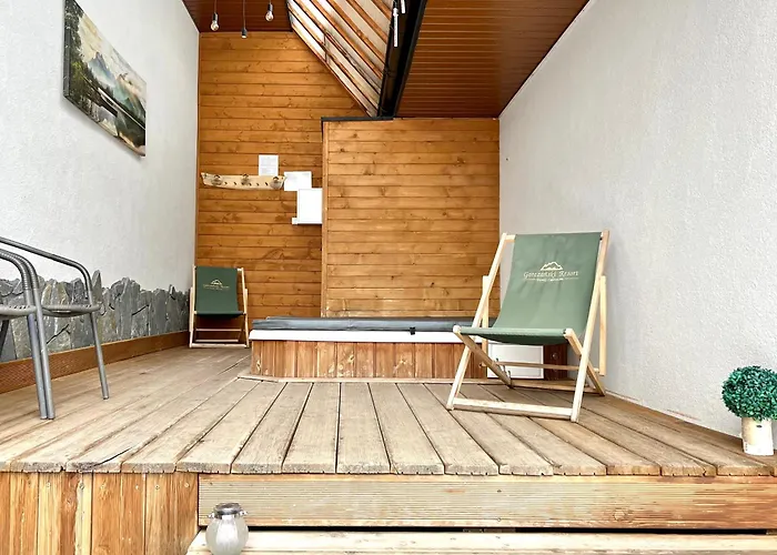 Dom wakacyjny Gorczański W Górach Sauna Jacuzzi