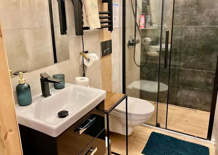 Gorczański W Górach Sauna Jacuzzi Dom wakacyjny *