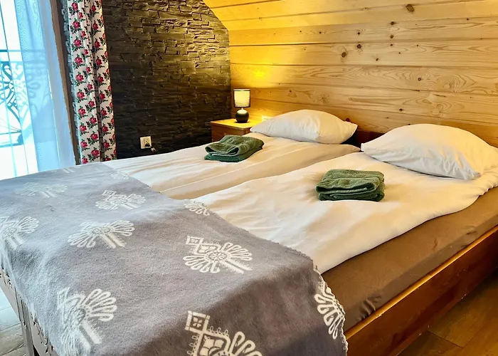 Dom wakacyjny Gorczański W Górach Sauna Jacuzzi