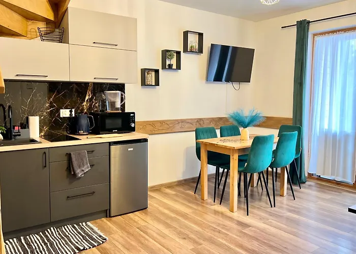 Gorczański W Górach Sauna Jacuzzi Dom wakacyjny *